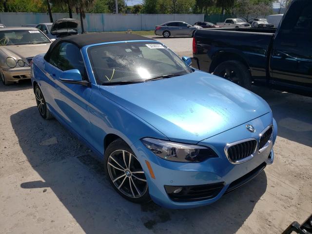 BMW 230I 2019 wba2m7c59kvd52318