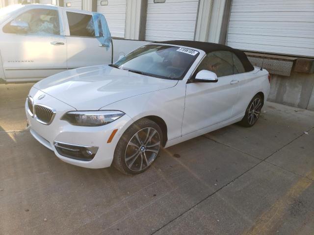 BMW 230I 2019 wba2m7c5xk7d55913