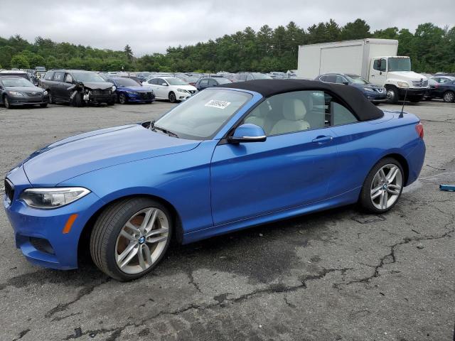 BMW 2 SERIES 2017 wba2m9c30hv717548