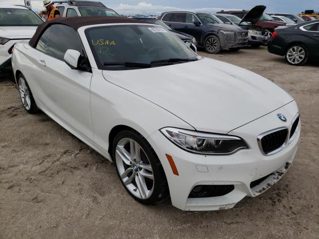 BMW 230XI 2017 wba2m9c31hv985721