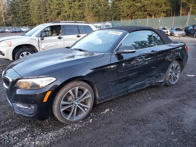 BMW 2 SERIES 2017 wba2m9c33hv985588