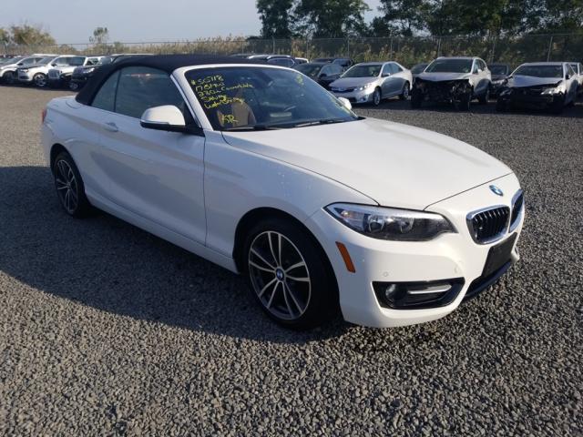 BMW 230XI 2017 wba2m9c37hv717871