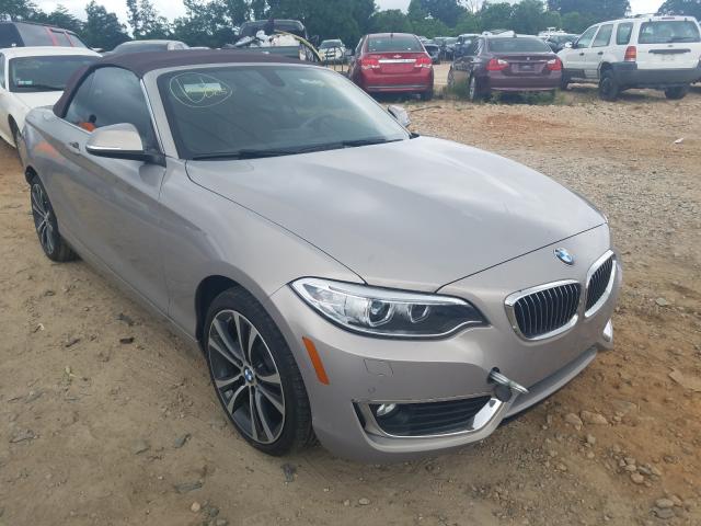 BMW 230XI 2017 wba2m9c38hv985585