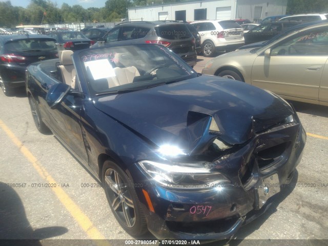 BMW 2 2017 wba2m9c53hv717383