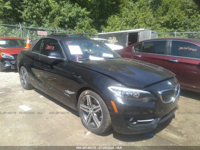 BMW 2 2017 wba2m9c56hv717328