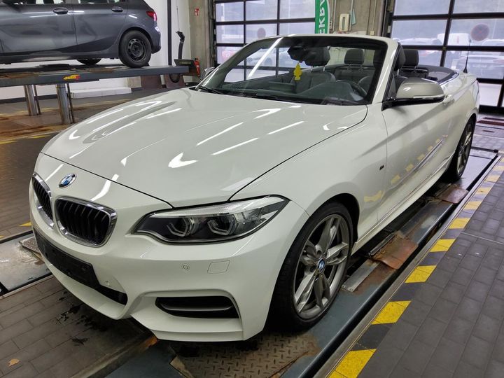 BMW M240I 2018 wba2n11040ve60425