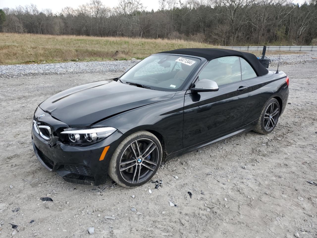 BMW M2 2018 wba2n1c50jvc27877