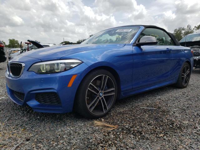 BMW M240I 2019 wba2n1c50k7d34661