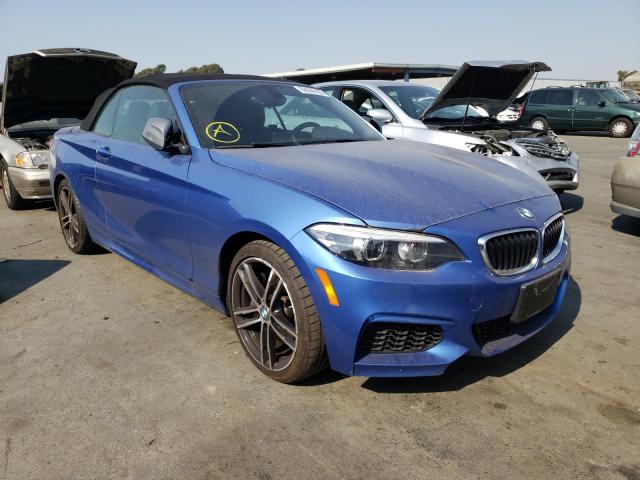 BMW M240I 2018 wba2n1c53jvc27842