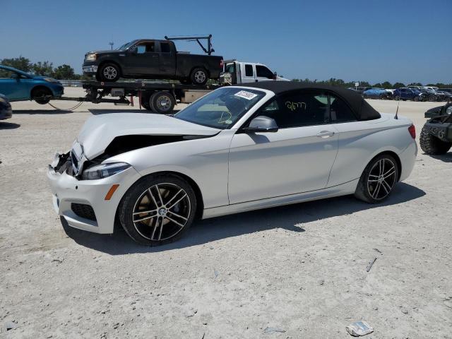 BMW M240I 2019 wba2n1c59k7d55881