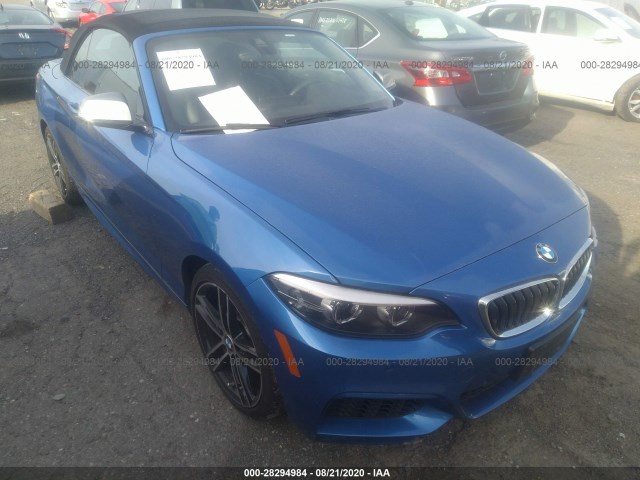 BMW 2 2018 wba2n1c5xjvc28812