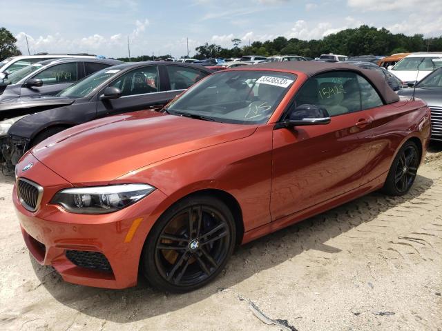 BMW M240XI 2020 wba2n3c00l7f80529