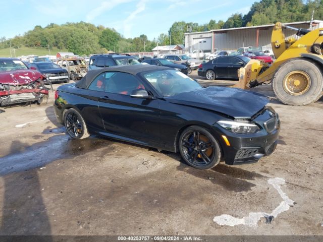 BMW M240I 2020 wba2n3c01l7f33011