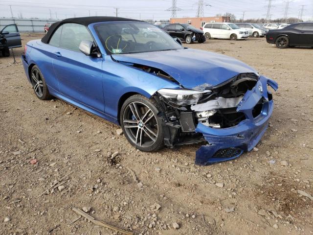 BMW M240XI 2018 wba2n3c50jve45619