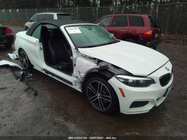 BMW 2 2019 wba2n3c50kve45976