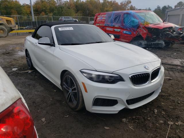 BMW M240XI 2018 wba2n3c52jve45847