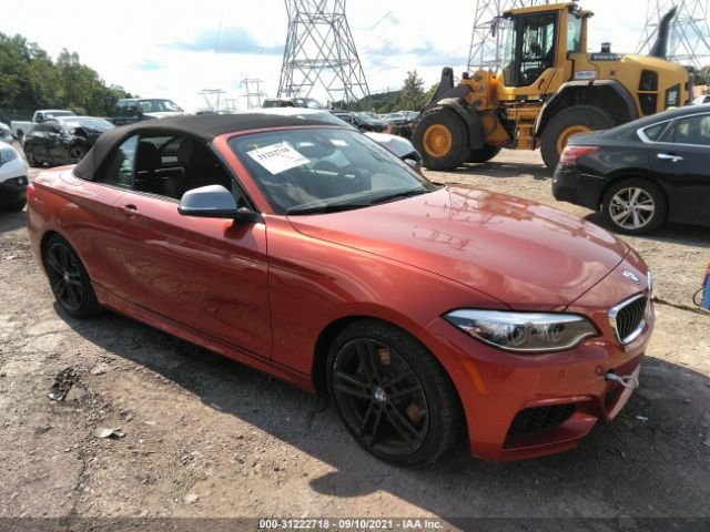 BMW 2 2019 wba2n3c53kvj57348