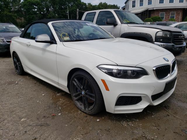 BMW M240XI 2018 wba2n3c54jvc29322