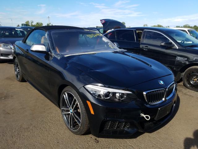 BMW M240XI 2018 wba2n3c56jvc29614