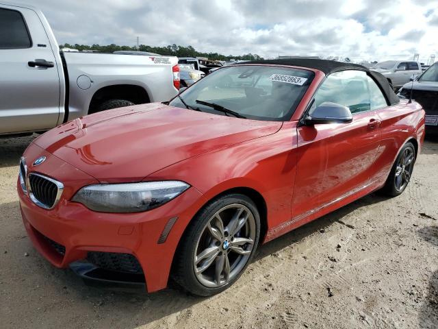 BMW M240XI 2018 wba2n3c56jve45821