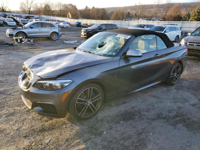 BMW M2 2019 wba2n3c56kve45951