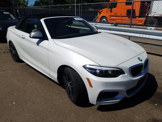 BMW M240XI 2018 wba2n3c57jvc29590