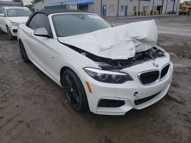 BMW M240XI 2019 wba2n3c57kve45862