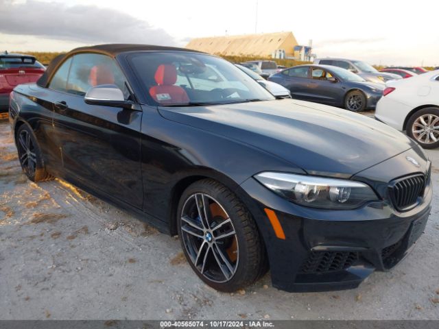 BMW M240I 2018 wba2n3c59jvc29624