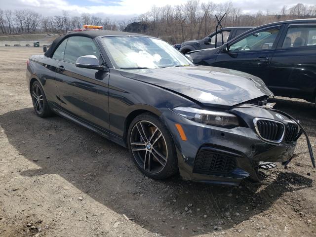 BMW M240XI 2019 wba2n3c59kve46379