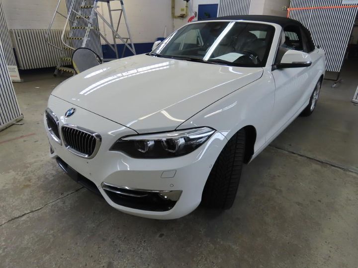 BMW 220D 2019 wba2n710807d46399