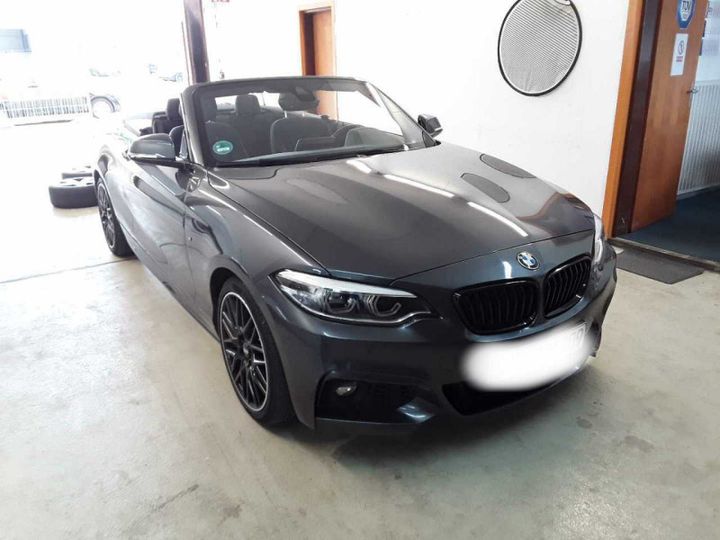 BMW 2 CABRIO 2020 wba2n710807f60518