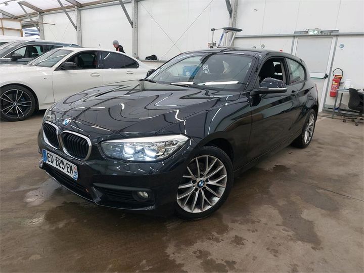 BMW SERIE 1 2017 wba2p110005h89987