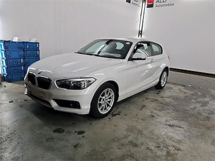 BMW 1 SPORTSHATCH DIESEL - 2015 2017 wba2p110x05h90144