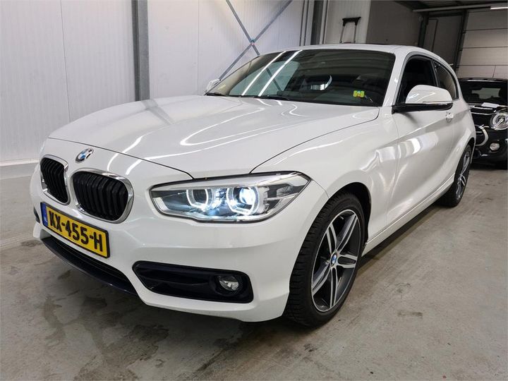 BMW 116 2016 wba2p31000p826730