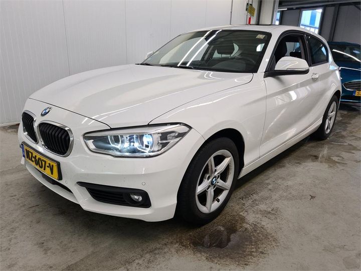 BMW 116 2017 wba2p310105h99388