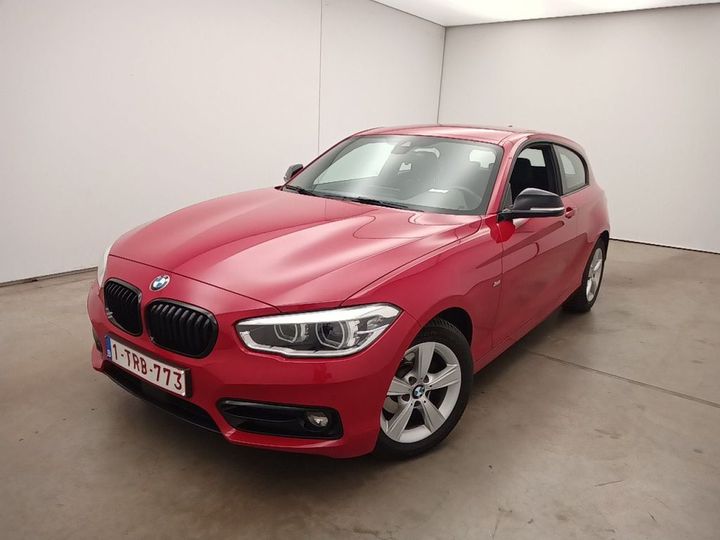 BMW 1-SERIE &#3915 2018 wba2p310105h99732