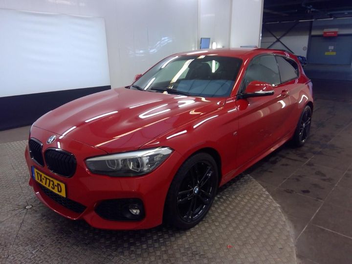 BMW 1 SERIE 2018 wba2p310105l54310