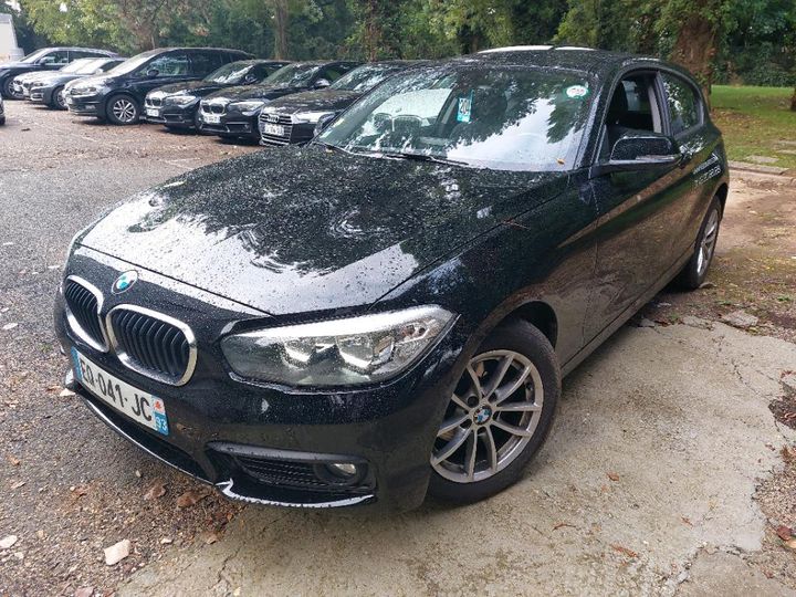 BMW SERIE 1 2017 wba2p310605h99466