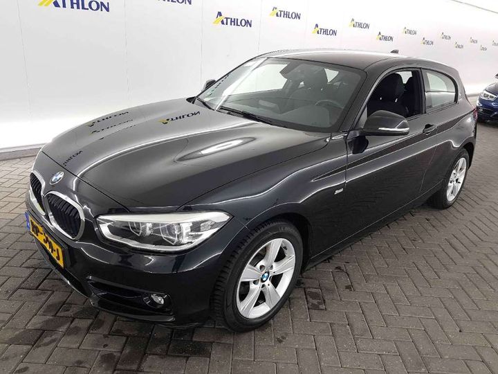 BMW 1 SERIE 2018 wba2p310605h99516