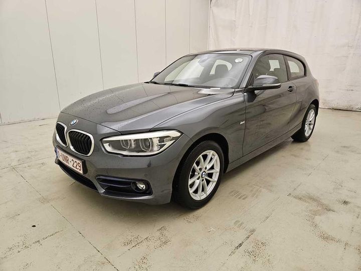 BMW 1-REEKS 2018 wba2p310605j21720