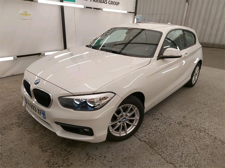 BMW SERIE 1 2019 wba2p310605n50727