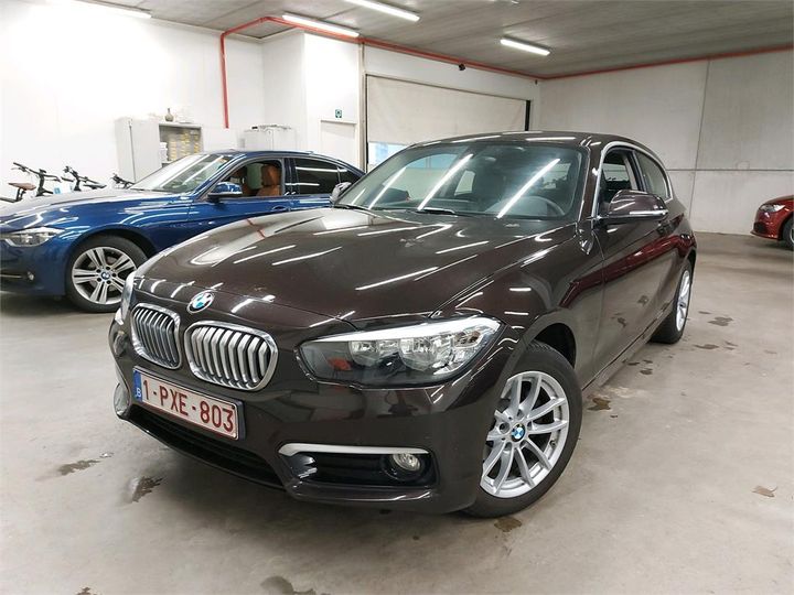 BMW 1 SPORTSHATCH 2016 wba2p31060p826649