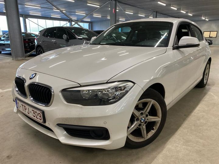 BMW 1 SPORTSHATCH 2018 wba2p310805h99730