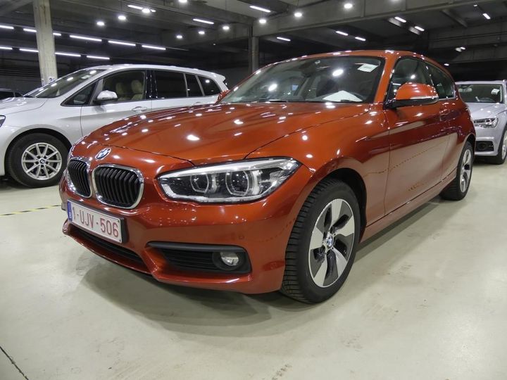 BMW 1 SPORTSHATCH 2018 wba2p310805j21749