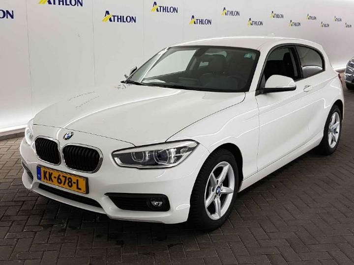 BMW 1 SERIE 2016 wba2p310905d57958