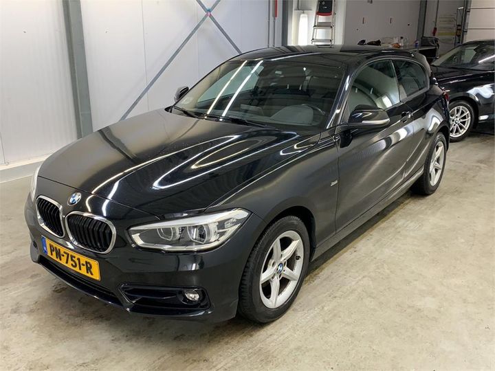 BMW 116 2017 wba2p310905h99459