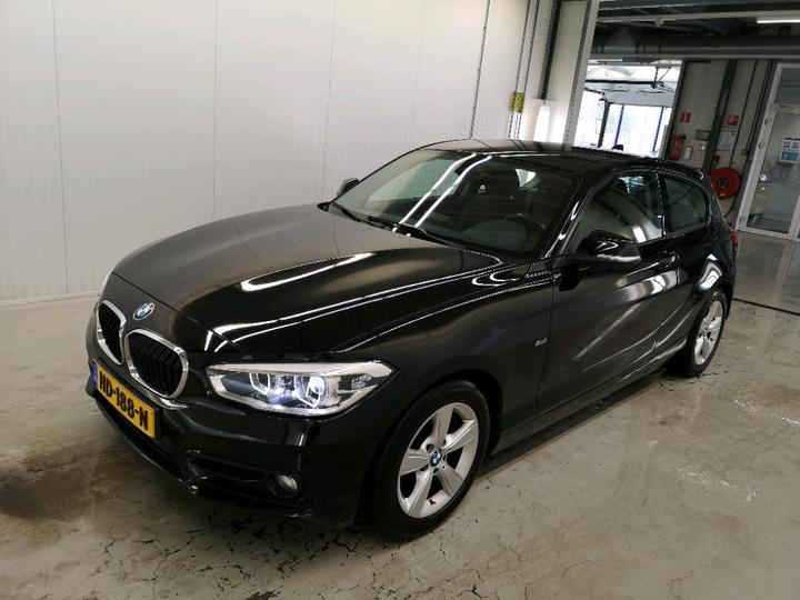 BMW 116 2015 wba2p51000p814301