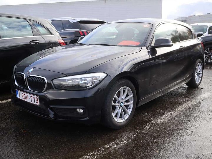 BMW 1-REEKS 2016 wba2p51000p814640