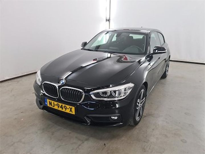 BMW 1-SERIE SPORTSHATCH 2017 wba2p51000p814668