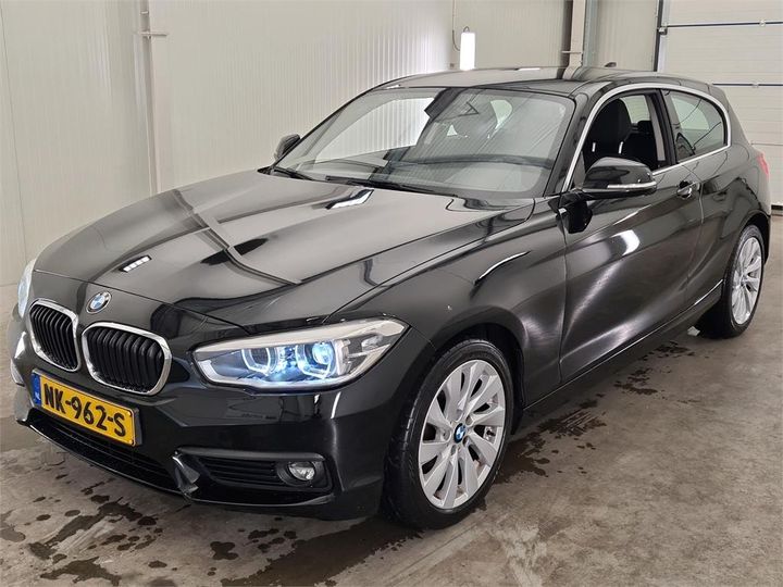 BMW 1 2017 wba2p51000p814685